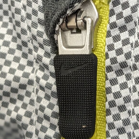 Nike Sportswear Jacket Mens Team Fit Storm Soft Shell Full Zip Size Large Gray - Picture 6 of 12